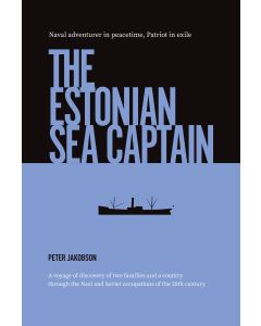 9782805205361 tHE Estonian Sea Captain