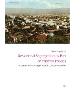 Residential Segregation as Part of Imperical Policies