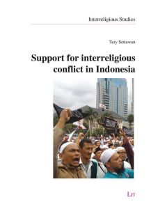 Support for interreligious conflict in Indonesia