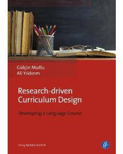 Research-driven Curriculum Design