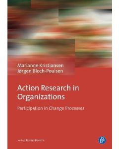 Action Research in Organizations