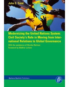 Modernizing the United Nations System