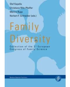 Family Diversity: Collection of the 3rd European Congress of