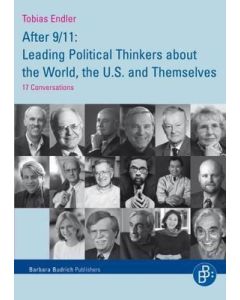 After 9/11: Leading Political Thinkers about the World,