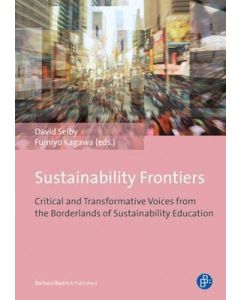 Sustainability Frontiers: Critical and transformative voices