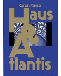 Haus Atlantis COVER ISBN 9783982104607 