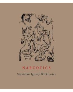 Narcotics book cover