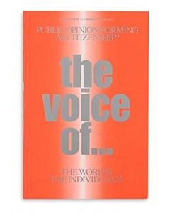 Voice of ..., The