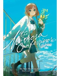 Mimosa Confessions Vol 2 Light Novel