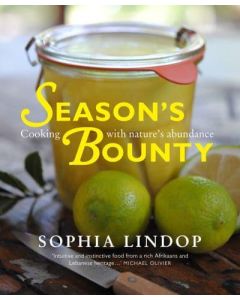 Season's Bounty: Cooking with nature's abundance