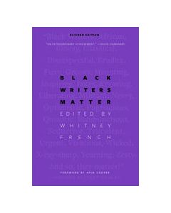 Black Writers Matter