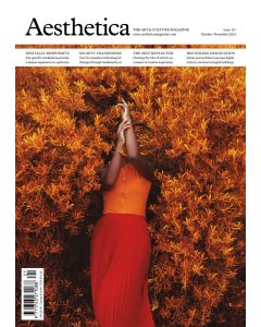 Aesthetica 121 October November 2024