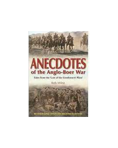 Anecdotes of the Anglo-Boer War