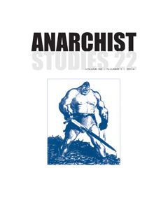 Anarchist Studies