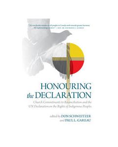 Honouring the Declaration