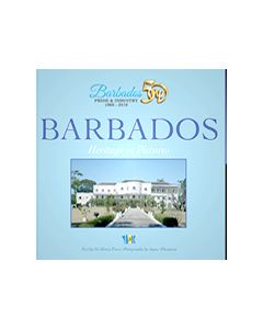 Barbados: Heritage in Pictures [CASED]