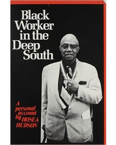 Black Worker In The Deep South