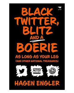 Black Twitter, Blitz and a Boerie as long as your leg