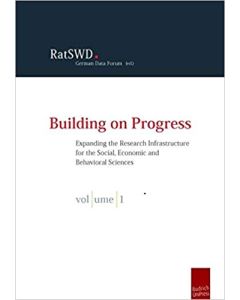 Building on Progress [in 2 Volumes]