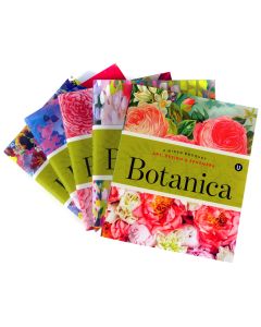 Botanica: A Mixed Bouquet - Art, Design and Ephemera