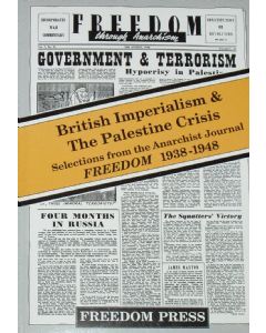 British Imperialism and the Palestine Crisis