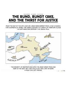 Bund, The: A Graphic History of Jewish Labour Resistance