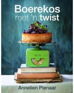 Boerekos met 'n twist (Afrikaans)