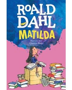 Matilda: Roald Dahl [AFRIKAANS]