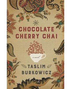 Chocolate Cherry Chai