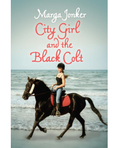 City Girl and the Black Colt