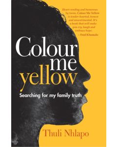 Colour me yellow