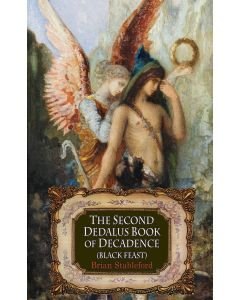 Second Dedalus Book of Decadence , The