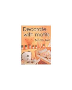 Decorate with Motifs