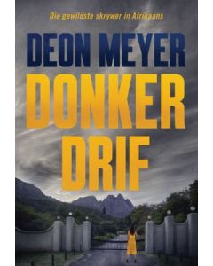 Donkerdrif [AFRIKAANS]