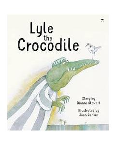 Lyle the Crocodile