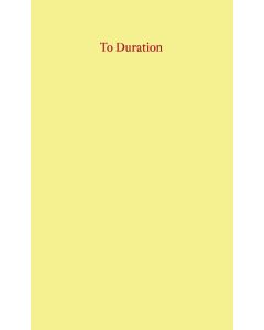 To Duration