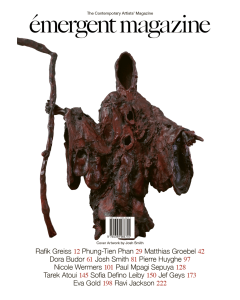 Emergent 11 2024 RANDOM COVER