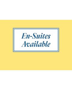 En-Suites Available