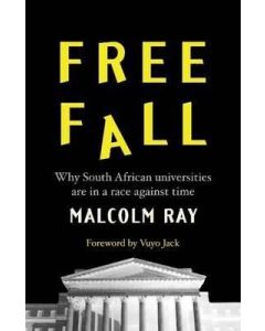 Free Fall- Why South Africa universities are in a race