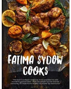 Fatima Sydow Cooks