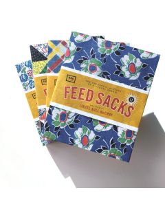 Feed Sacks: The Colourful History of a Frugal Fabric