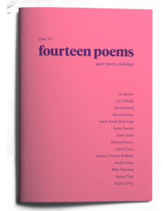 Fourteen Poems Issue 14 2024