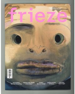 Frieze 245 September 2024