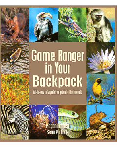 Game Ranger in Your Backpack