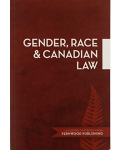 Gender, Race & Canadian Law