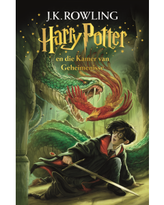 Harry Potter En Die Kamer Van [Afrikaans]