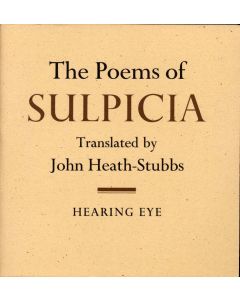 Poems of Sulpicia, The