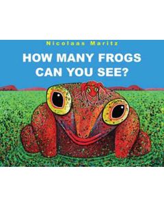 How Many Frogs Can You See?  A Counting Book of Selected