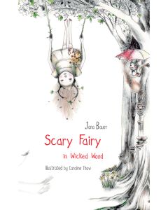 Scary Fairy In Wicked Wood