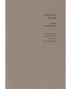 Selected Poems: Frank Koenegracht